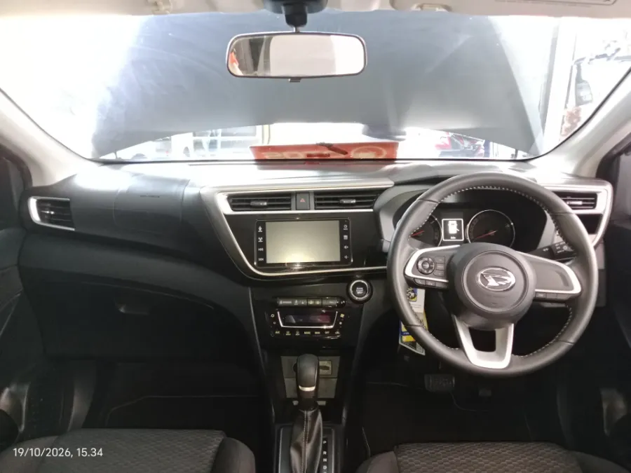 Foto Mobil Bekas Dashboard Daihatsu Sirion 1.3 R tahun 2023
