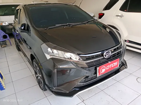 2023 Daihatsu Sirion 1.3 R