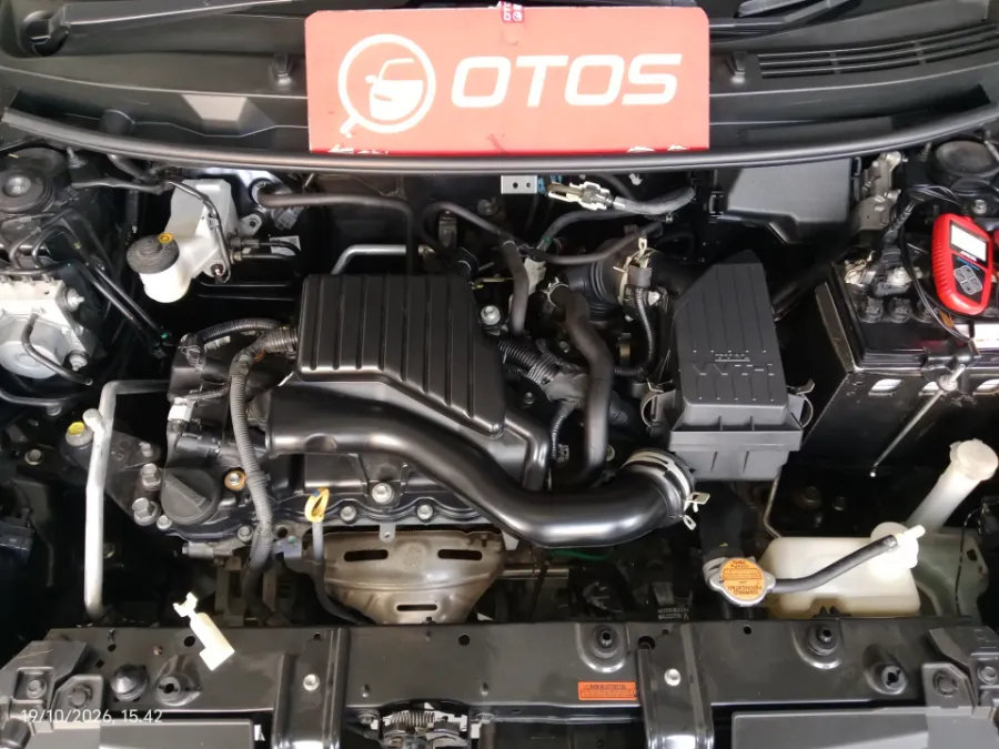 Foto Mobil Bekas Mesin Daihatsu Sirion 1.3 R tahun 2023