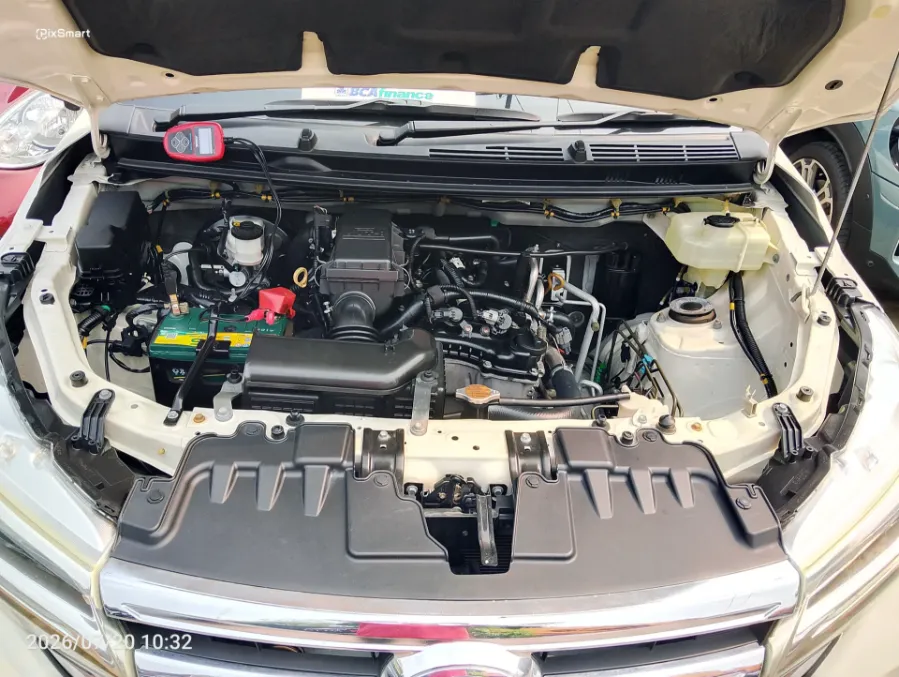 Foto Mobil Bekas Mesin Daihatsu Terios 1.5 tahun 2018