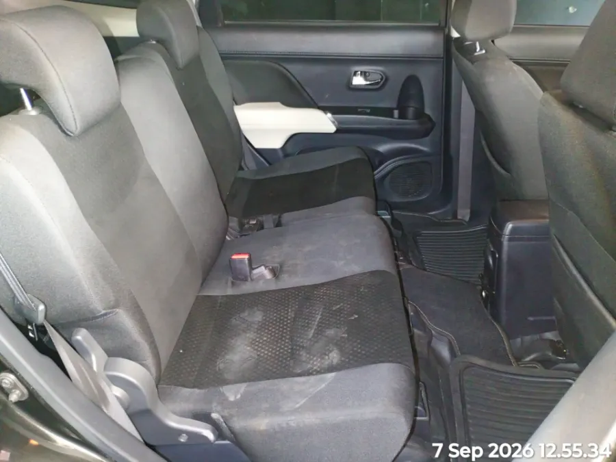 Foto Mobil Bekas Kabin Belakang Daihatsu Terios 1.5 tahun 2019