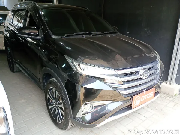 2019 Daihatsu Terios 1.5