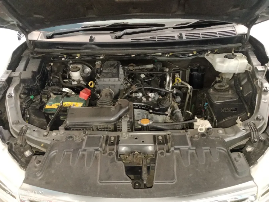 Foto Mobil Bekas Mesin Daihatsu Terios 1.5 tahun 2019