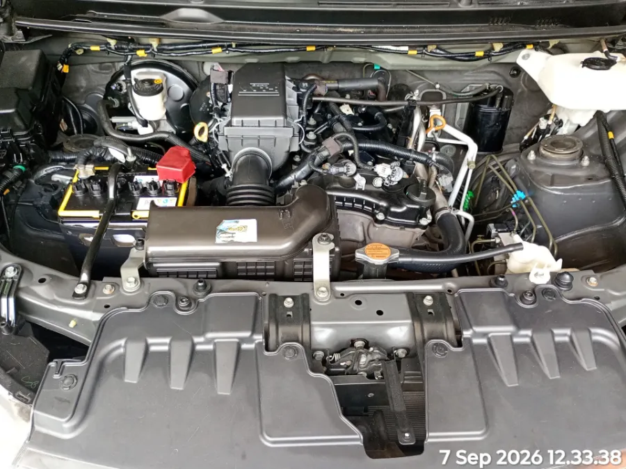 Foto Mobil Bekas Mesin Daihatsu Terios 1.5 tahun 2019
