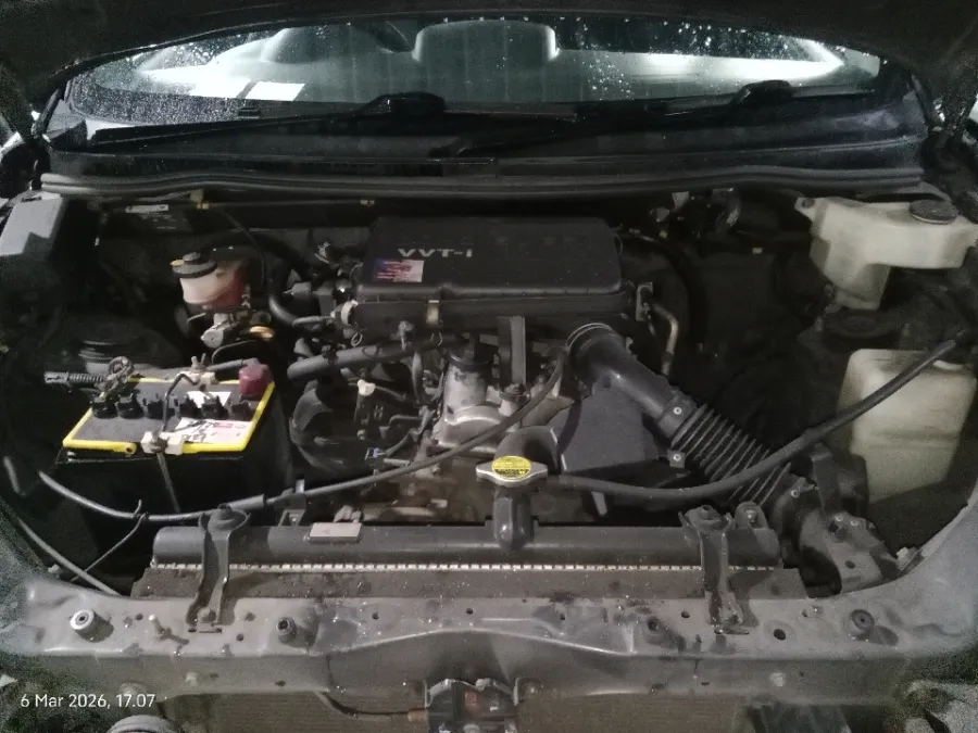 Foto Mobil Bekas Mesin Daihatsu Terios 1.5 Adventure R tahun 2016