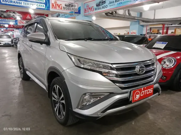 2020 Daihatsu Terios 1.5 Adventure R