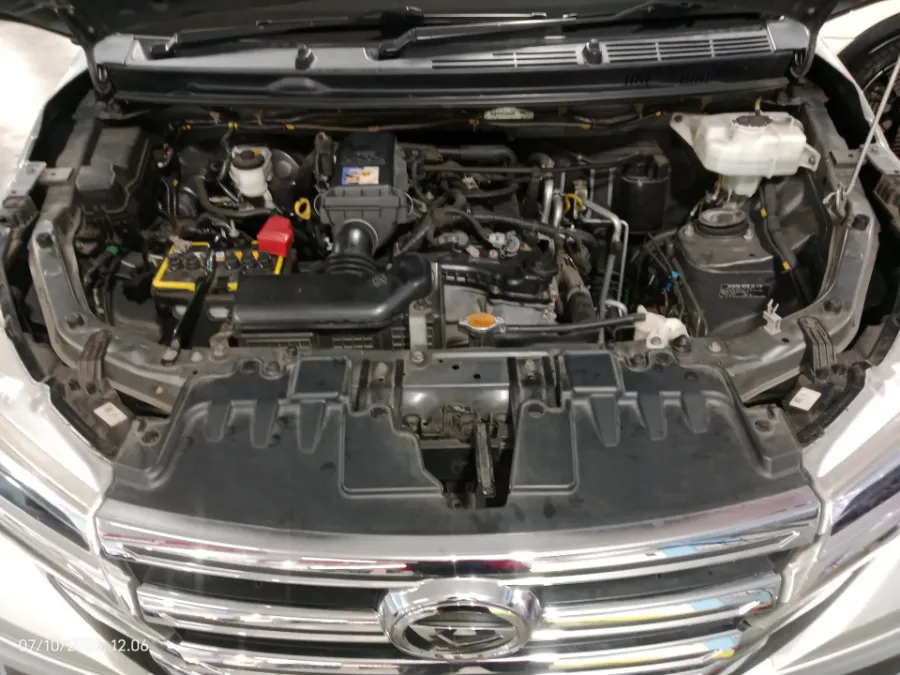 Foto Mobil Bekas Mesin Daihatsu Terios 1.5 Adventure R tahun 2020