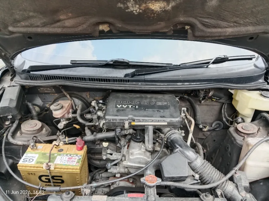 Foto Mobil Bekas Mesin Daihatsu Terios 1.5 R tahun 2016