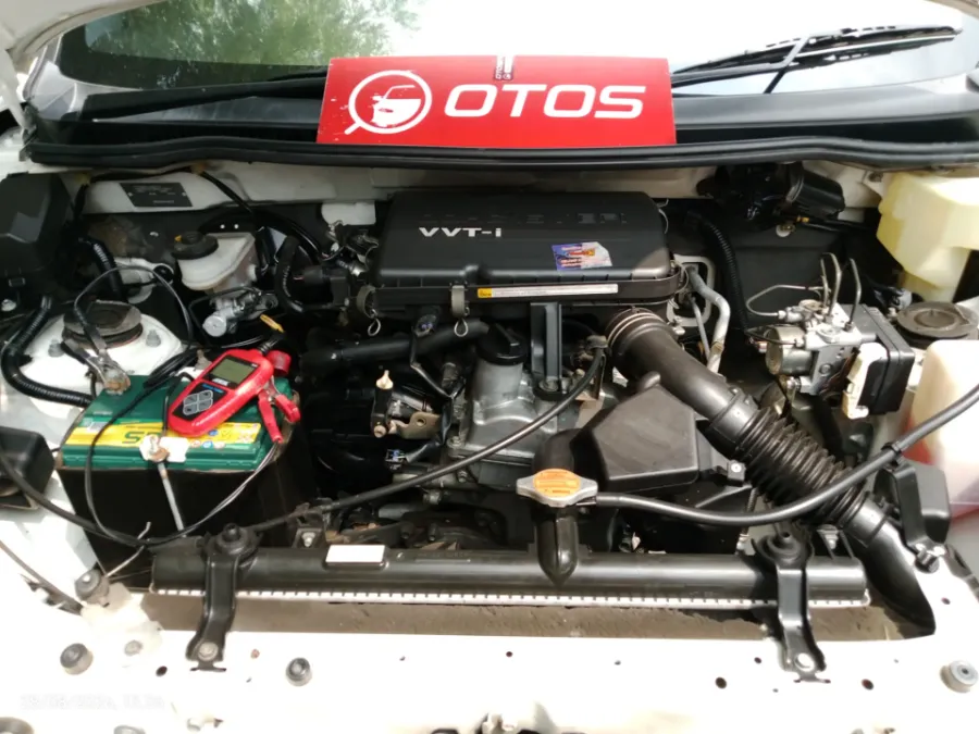 Foto Mobil Bekas Mesin Daihatsu Terios 1.5 R tahun 2016