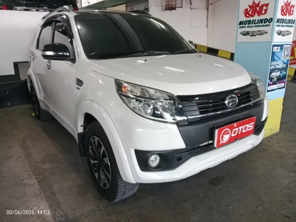 2017 Daihatsu Terios 1.5 R