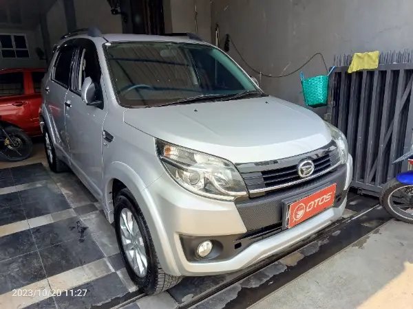 2017 Daihatsu Terios 1.5 R