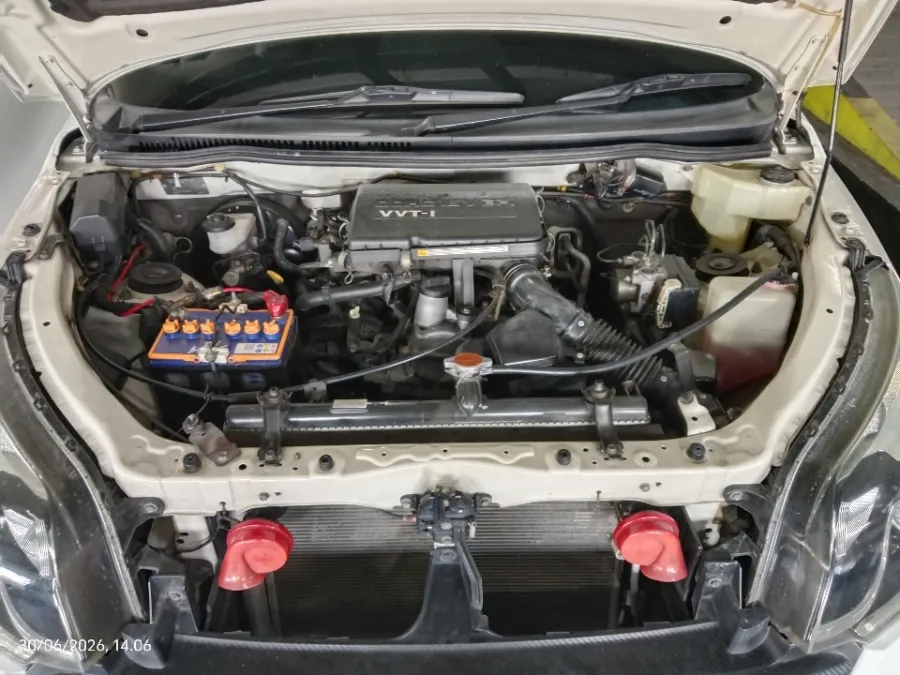 Foto Mobil Bekas Mesin Daihatsu Terios 1.5 R tahun 2017