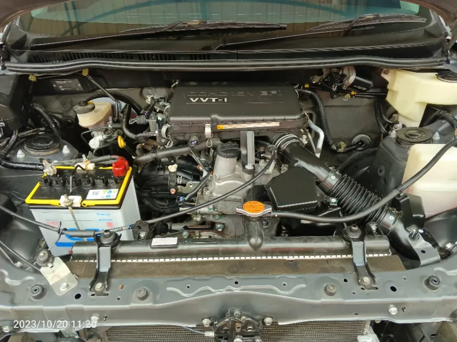 Foto Mobil Bekas Mesin Daihatsu Terios 1.5 R tahun 2017