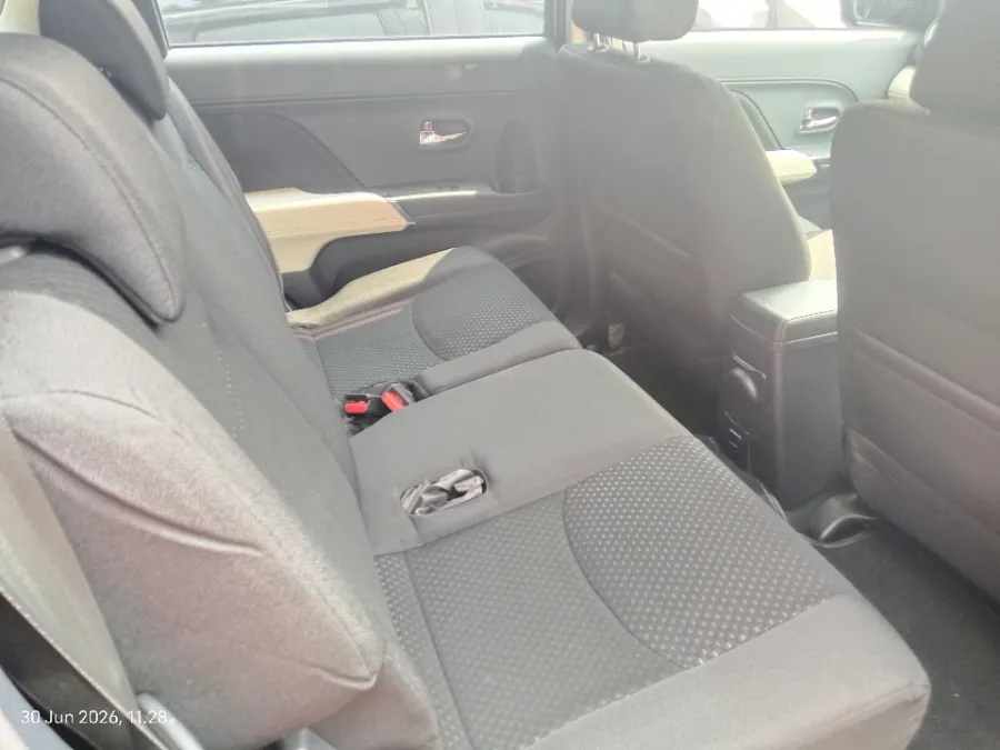 Foto Mobil Bekas Kabin Belakang Daihatsu Terios 1.5 R tahun 2018