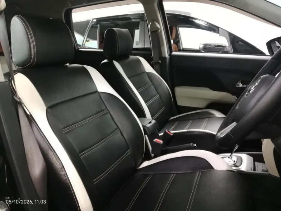 Foto Mobil Bekas Kabin Depan Daihatsu Terios 1.5 R tahun 2018