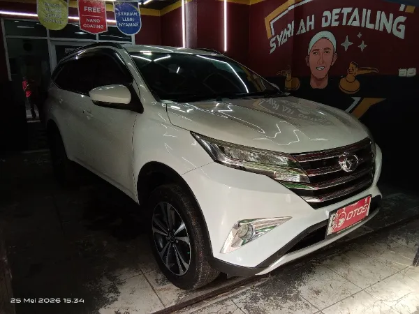 2018 Daihatsu Terios 1.5 R