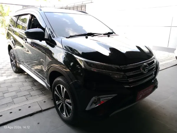 2018 Daihatsu Terios 1.5 R - Foto 1 dari 6