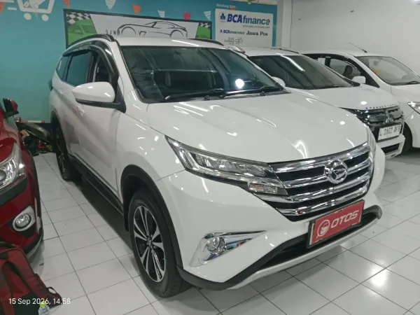 2018 Daihatsu Terios 1.5 R