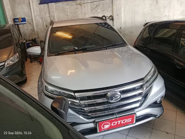 2018 Daihatsu Terios 1.5 R