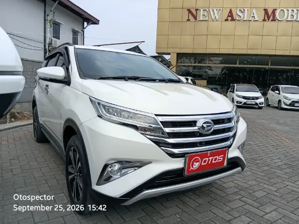 2018 Daihatsu Terios 1.5 R