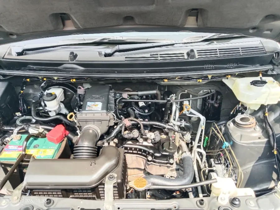 Foto Mobil Bekas Mesin Daihatsu Terios 1.5 R tahun 2018