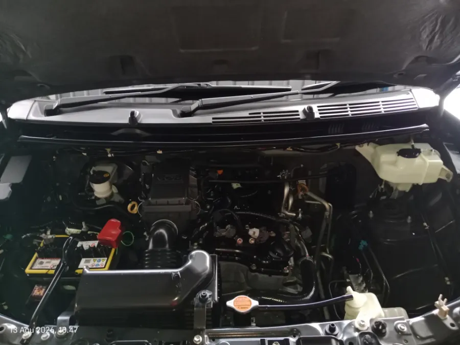 Foto Mobil Bekas Mesin Daihatsu Terios 1.5 R tahun 2018