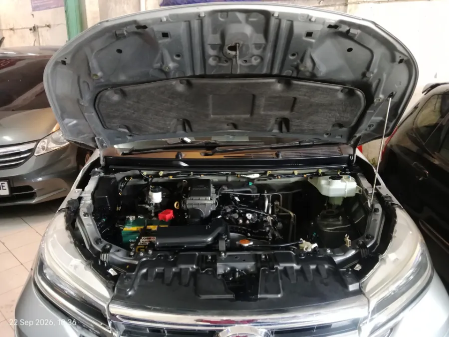 Foto Mobil Bekas Mesin Daihatsu Terios 1.5 R tahun 2018