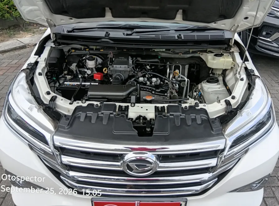Foto Mobil Bekas Mesin Daihatsu Terios 1.5 R tahun 2018