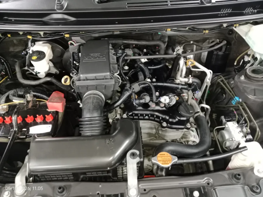 Foto Mobil Bekas Mesin Daihatsu Terios 1.5 R tahun 2018