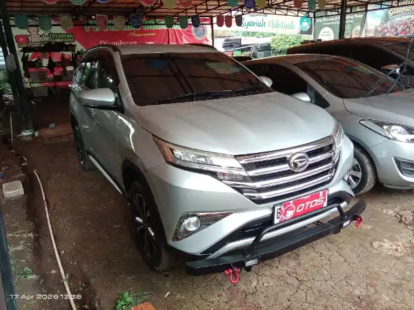 2019 Daihatsu Terios 1.5 R