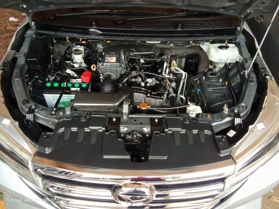Foto Mobil Bekas Mesin Daihatsu Terios 1.5 R tahun 2019