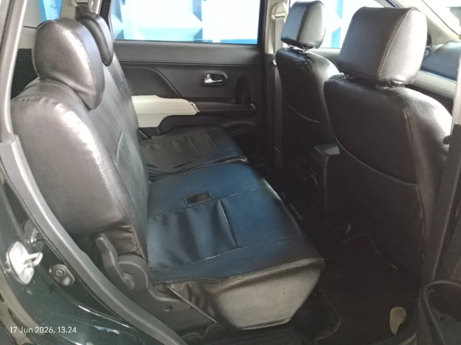 Foto Mobil Bekas Kabin Belakang Daihatsu Terios 1.5 R tahun 2021