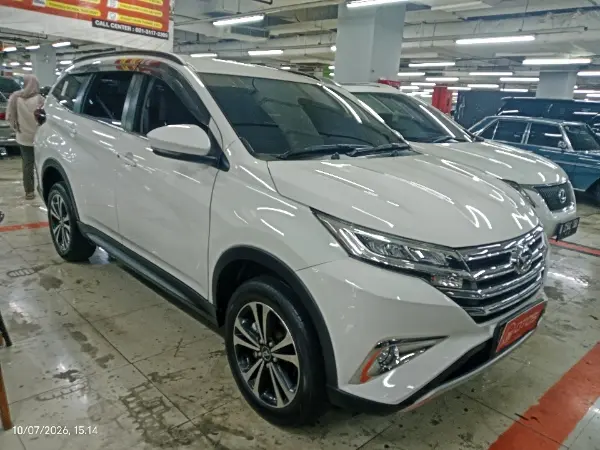 2021 Daihatsu Terios 1.5 R