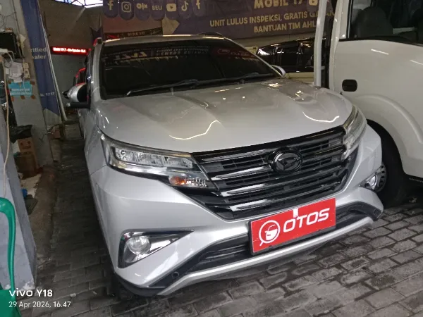 2021 Daihatsu Terios 1.5 R