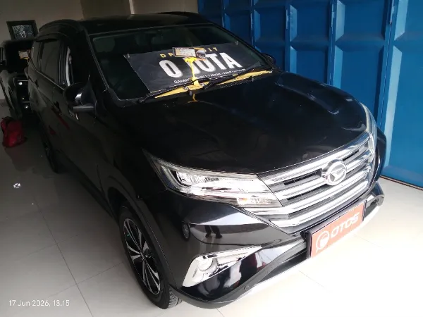 2021 Daihatsu Terios 1.5 R