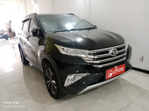 2021 Daihatsu Terios 1.5 R