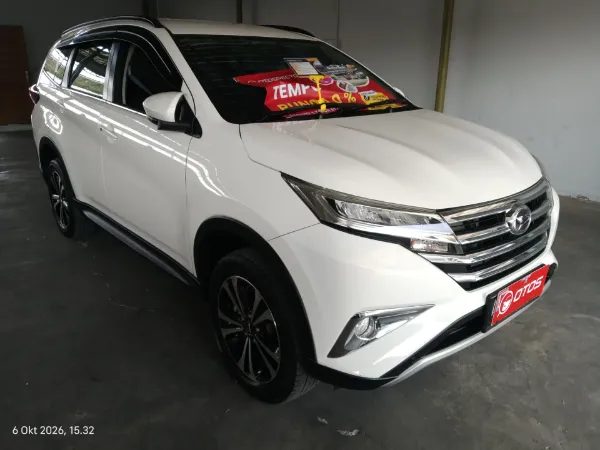 2021 Daihatsu Terios 1.5 R