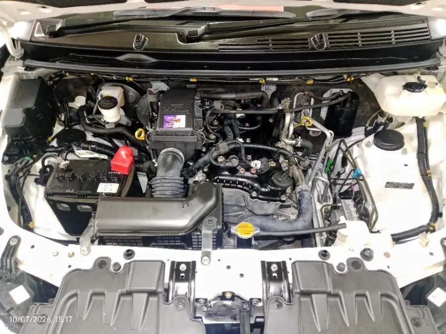 Foto Mobil Bekas Mesin Daihatsu Terios 1.5 R tahun 2021