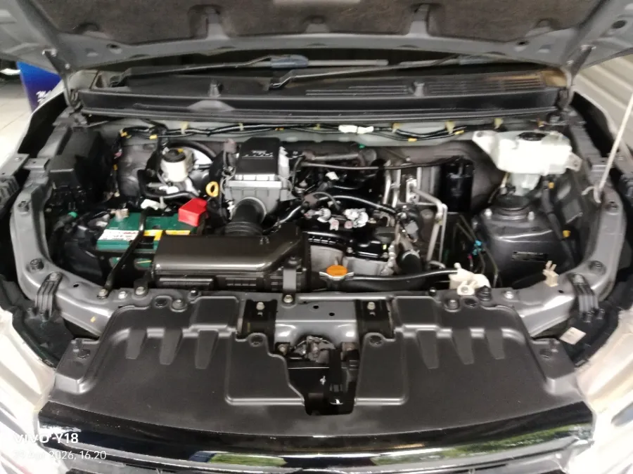 Foto Mobil Bekas Mesin Daihatsu Terios 1.5 R tahun 2021