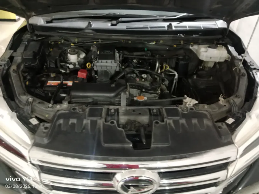 Foto Mobil Bekas Mesin Daihatsu Terios 1.5 R tahun 2021
