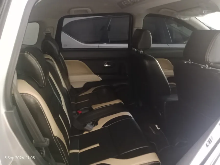 Foto Mobil Bekas Kabin Belakang Daihatsu Terios 1.5 R tahun 2022