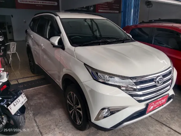 2022 Daihatsu Terios 1.5 R