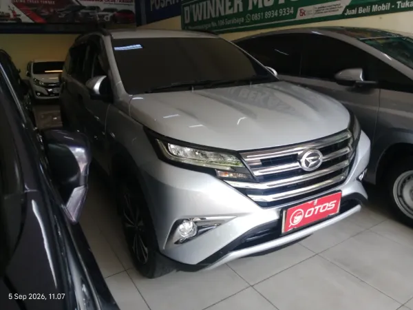 2022 Daihatsu Terios 1.5 R