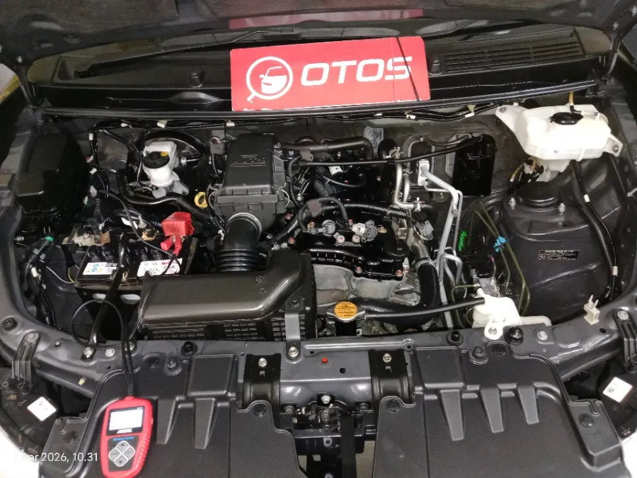 Foto Mobil Bekas Mesin Daihatsu Terios 1.5 R tahun 2022