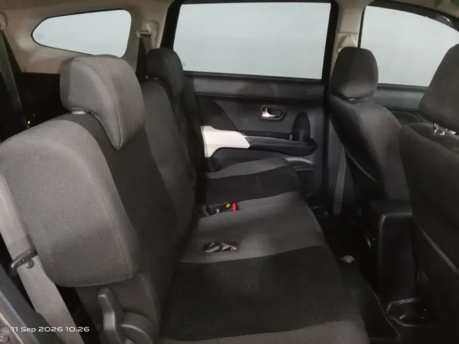 Foto Mobil Bekas Kabin Belakang Daihatsu Terios 1.5 R Deluxe tahun 2018