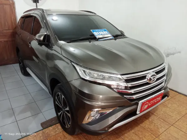 2018 Daihatsu Terios 1.5 R Deluxe