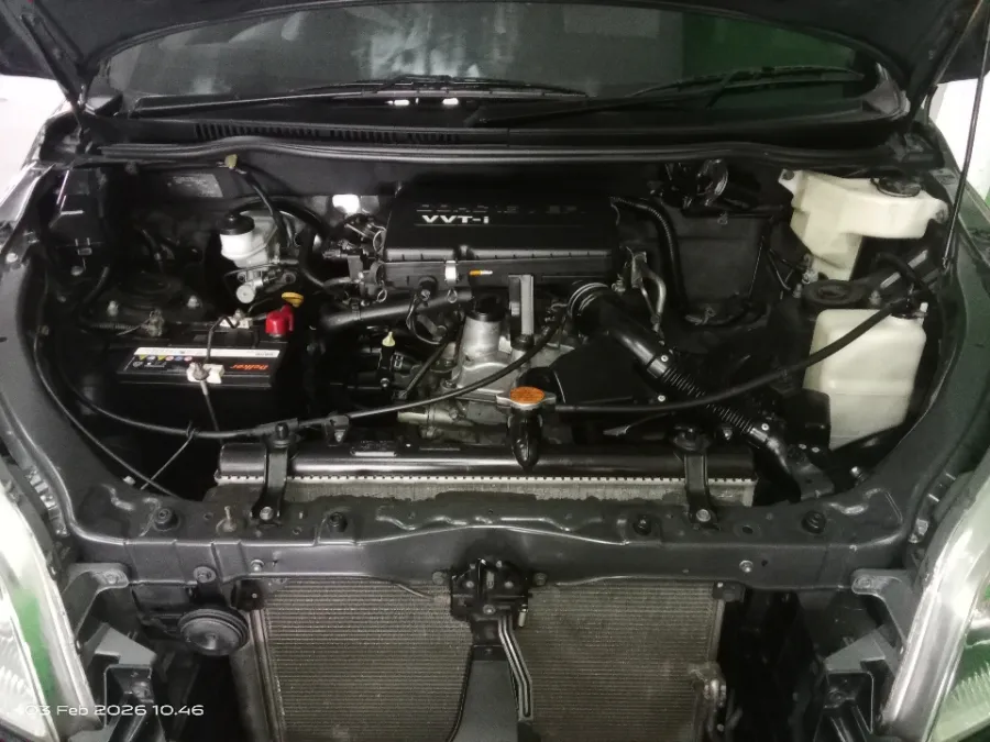 Foto Mobil Bekas Mesin Daihatsu Terios 1.5 TX tahun 2011