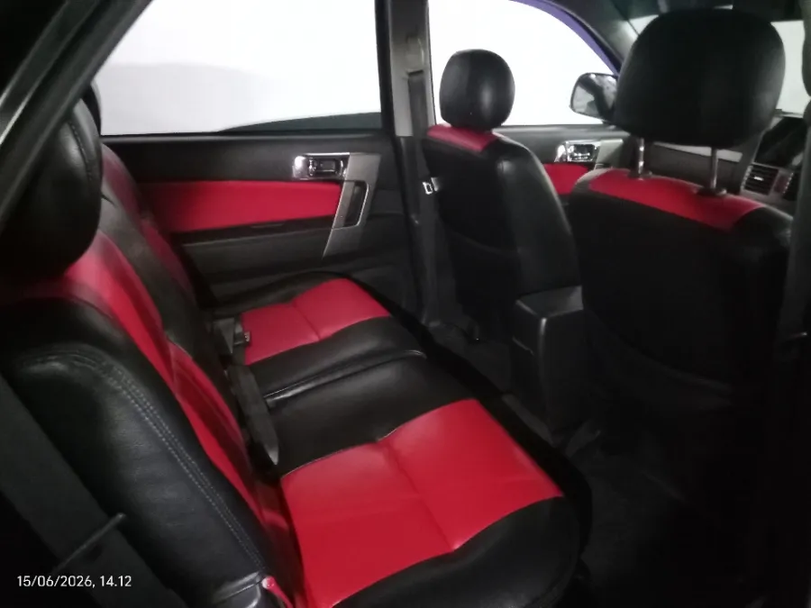 Foto Mobil Bekas Kabin Belakang Daihatsu Terios 1.5 TX tahun 2014