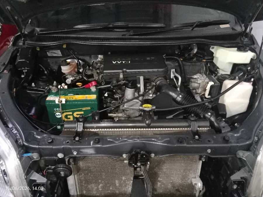 Foto Mobil Bekas Mesin Daihatsu Terios 1.5 TX tahun 2014
