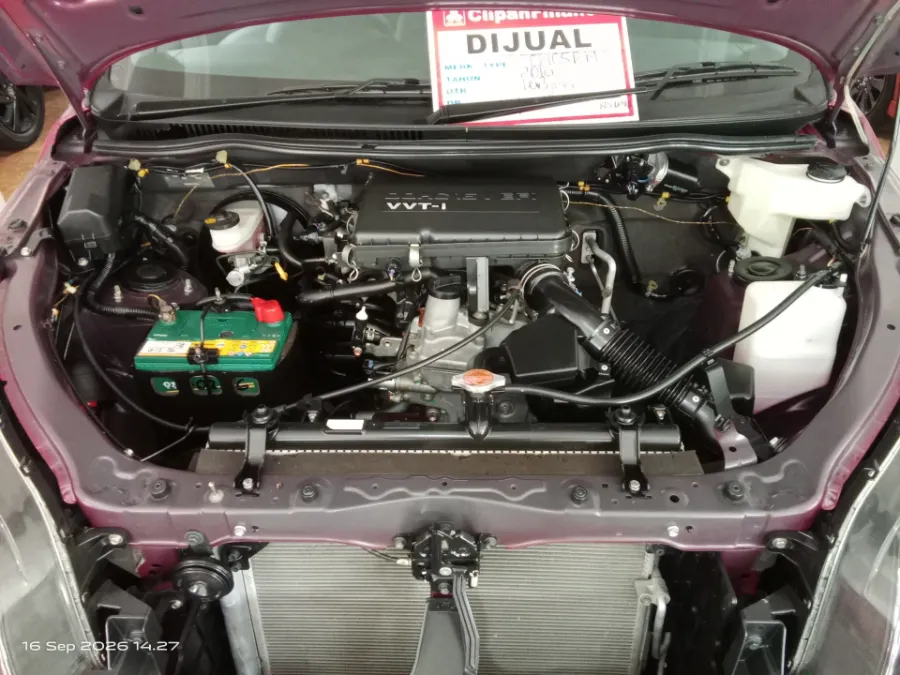 Foto Mobil Bekas Mesin Daihatsu Terios 1.5 TX tahun 2016